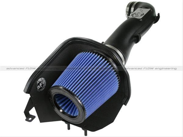 aFe Magnum Force Stage 2 Pro 5R Air Intake 12-up Wrangler - Click Image to Close